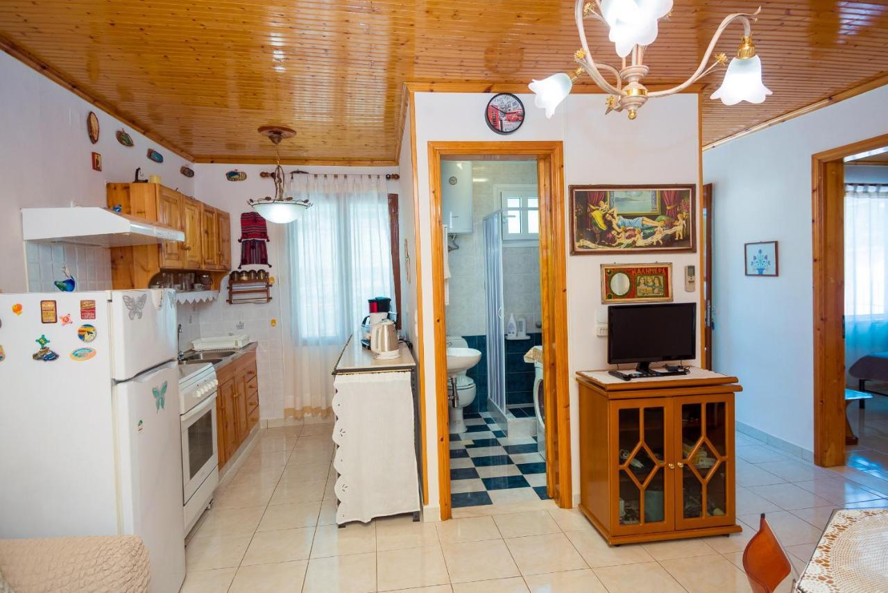 Argiris Kefalonia Traditional Cottage Dhavgáta Exterior foto