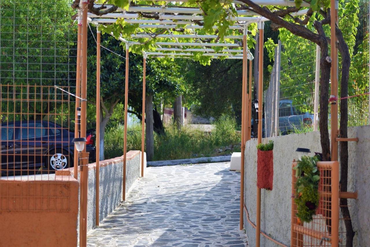 Argiris Kefalonia Traditional Cottage Dhavgáta Exterior foto
