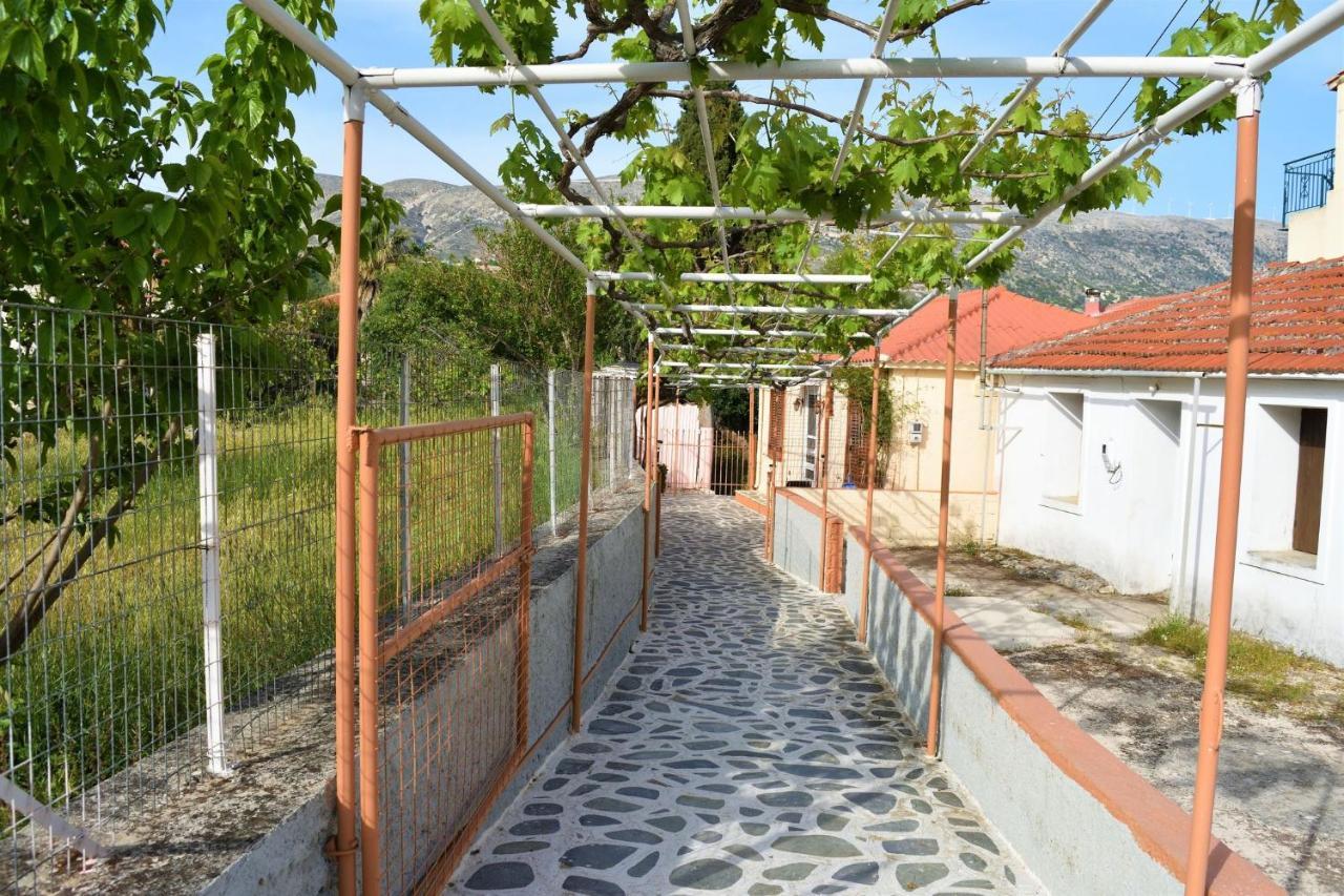 Argiris Kefalonia Traditional Cottage Dhavgáta Exterior foto