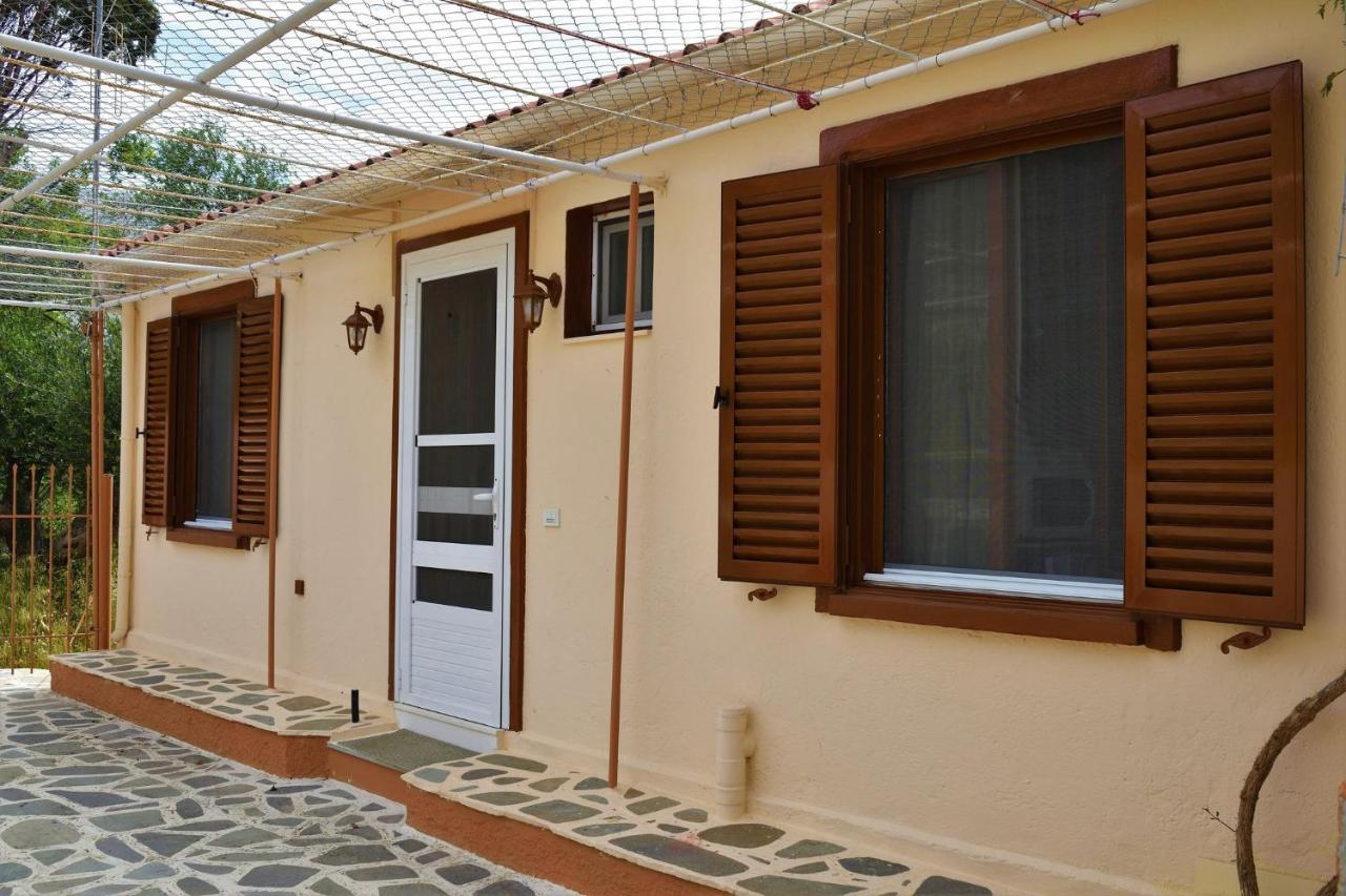 Argiris Kefalonia Traditional Cottage Dhavgáta Exterior foto